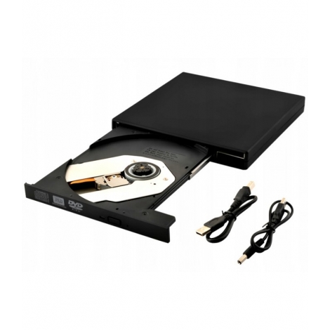 CD/DVD grotuvas su USB...